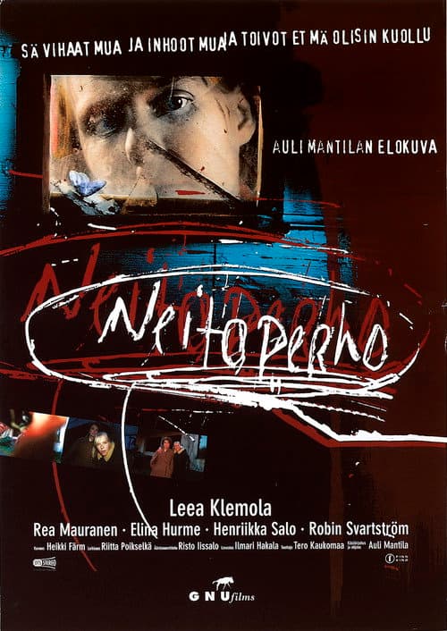 Neitoperho (1997) poster