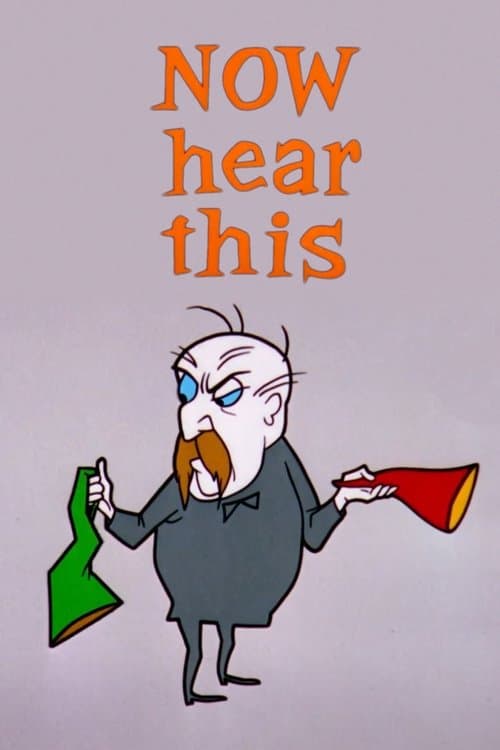 Now Hear This (1963) poster
