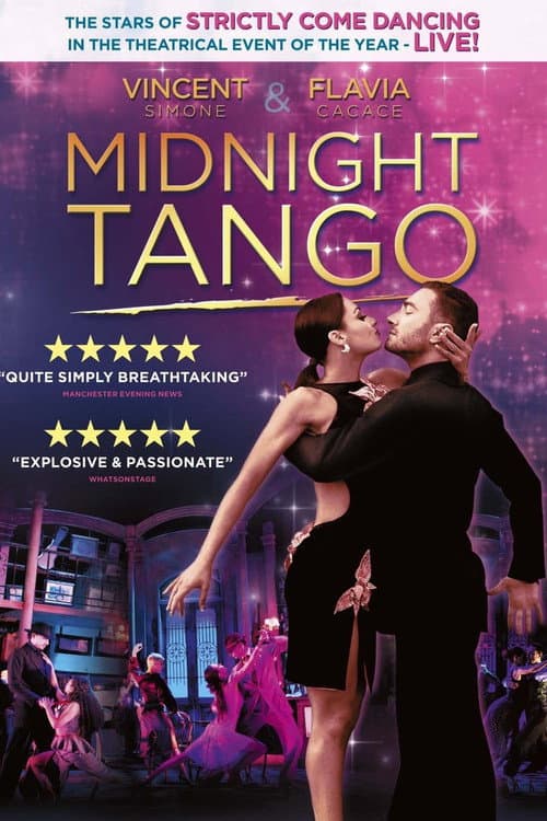 Midnight Tango (2011) poster