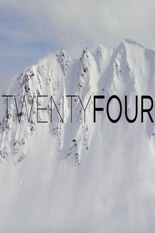Twenty Four (2017) poster