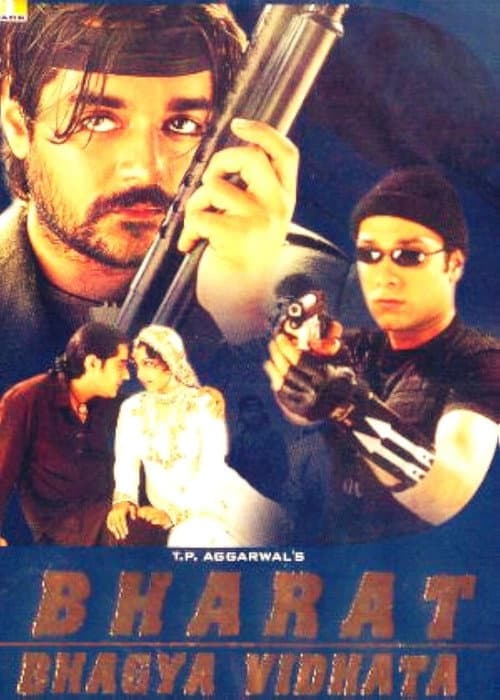 Bharat Bhagya Vidhata (2002) poster