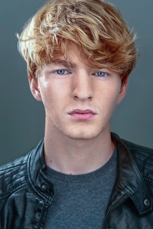Jackson Frazer foto
