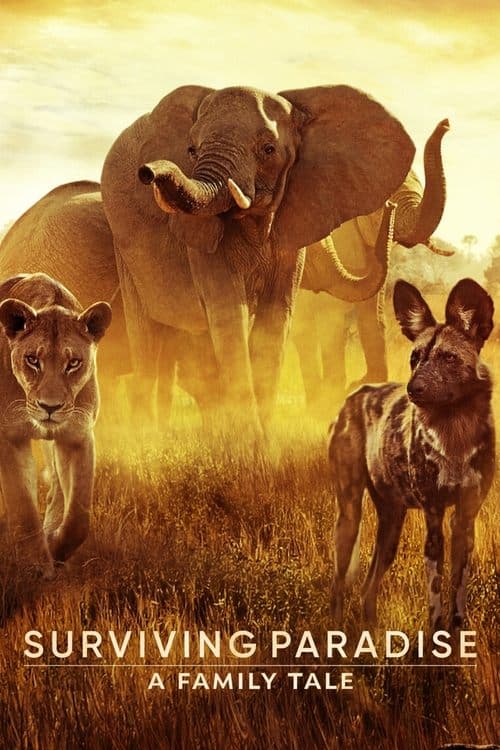 Surviving Paradise: A Family Tale (2022) poster