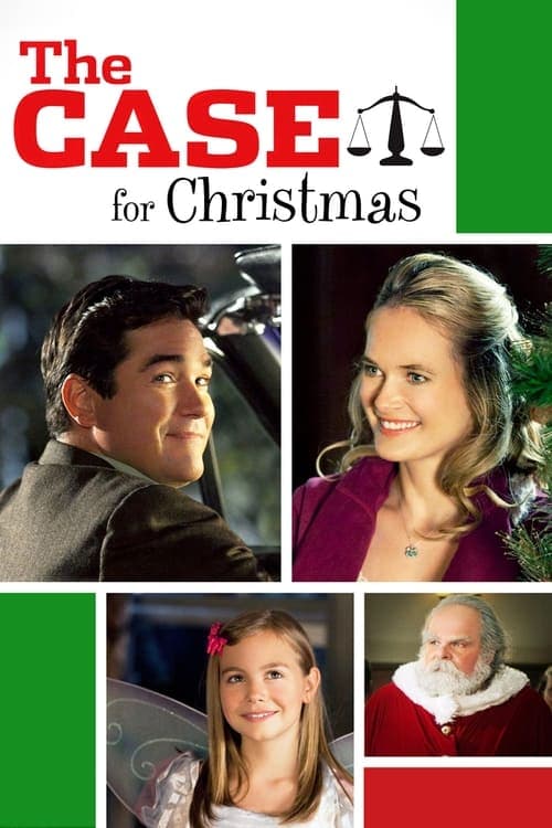 The Case for Christmas (2011) poster