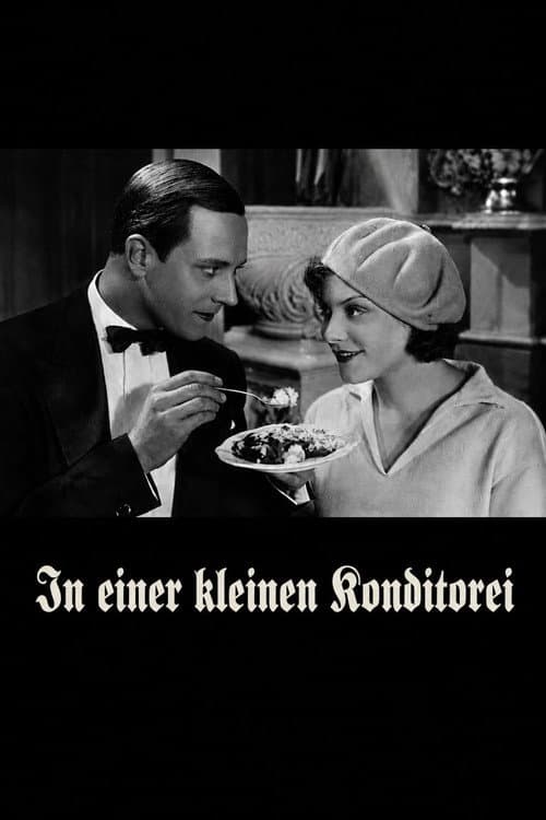 In einer kleinen Konditorei (1930) poster