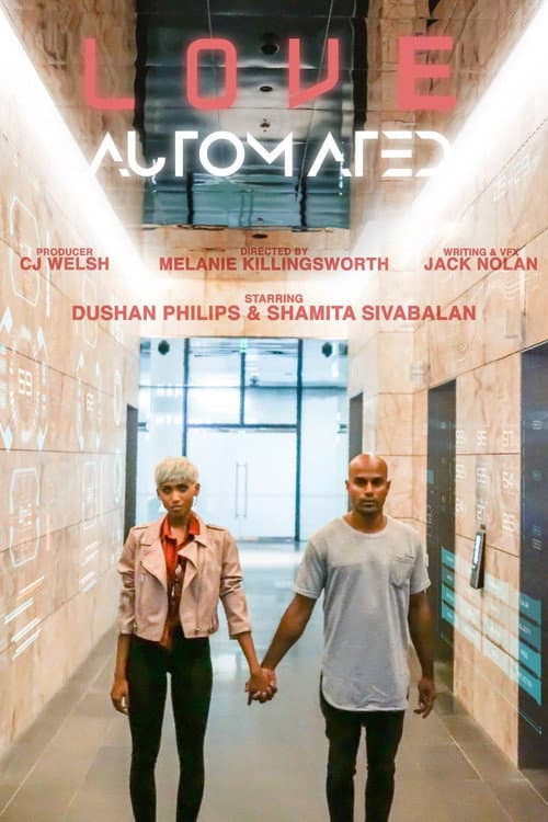 Love, Automated (2019) poster