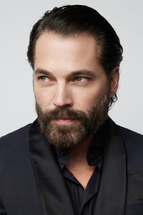 Tim Rozon foto