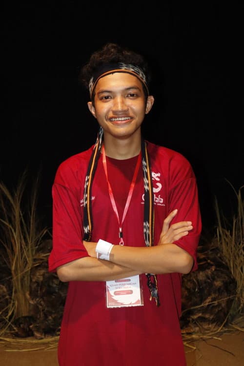 Muhammad Zakiul Fikri foto