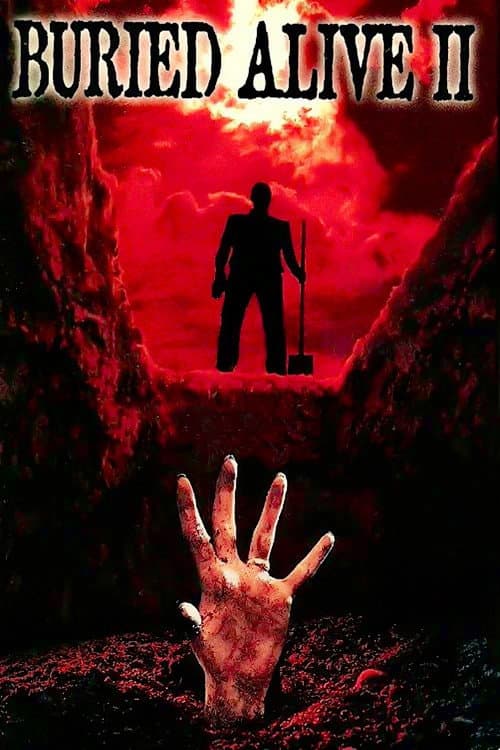 Buried Alive II (1997) poster