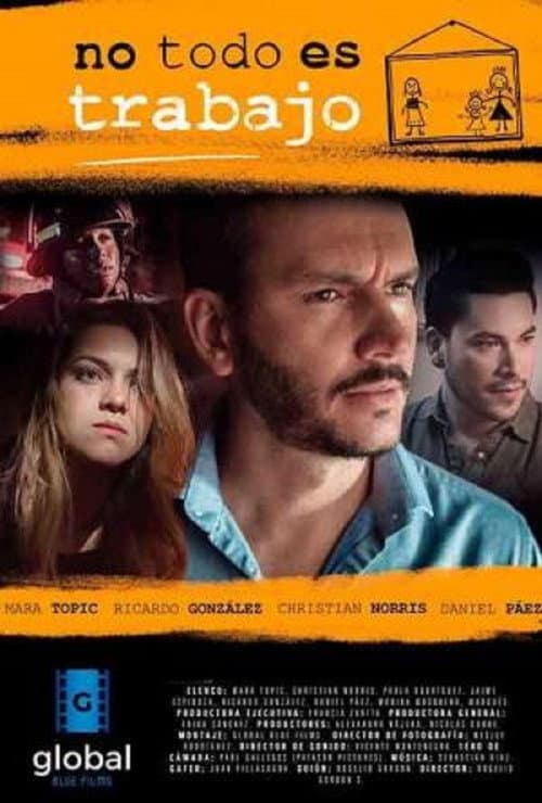 Adictos al Trababajo (2018) poster