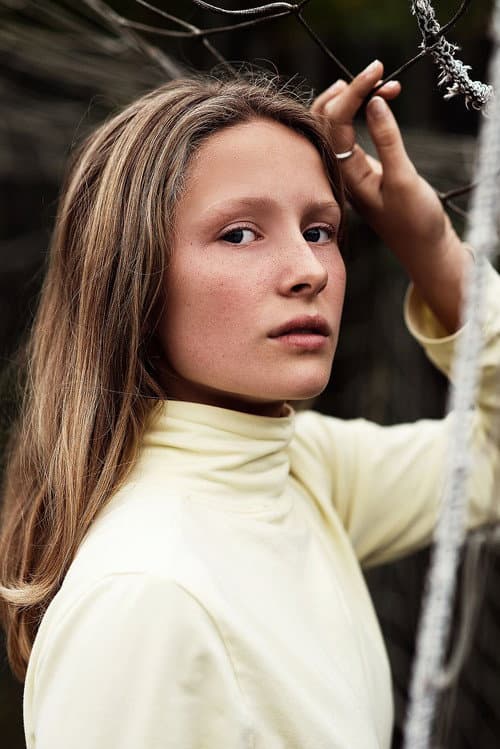 Kaya Toft Loholt foto