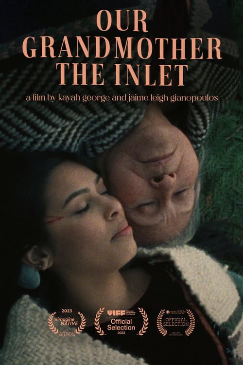 Our Grandmother the Inlet (2023) poster