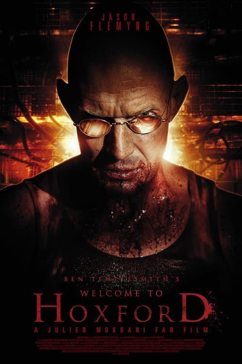 Welcome to Hoxford: The Fan Film (2011) poster
