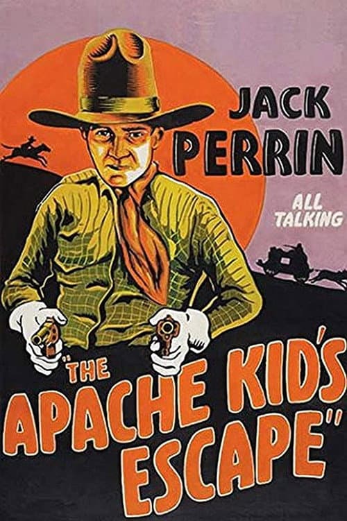 The Apache Kid's Escape (1930) poster