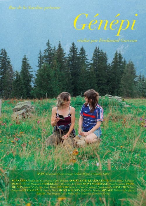 Génépi (2025) poster