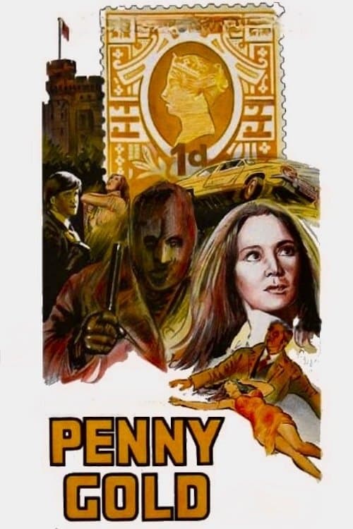 Penny Gold (1973) poster