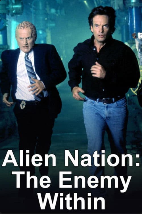 Alien Nation: The Enemy Within (1996) poster