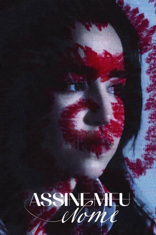 Assine Meu Nome (2025) poster
