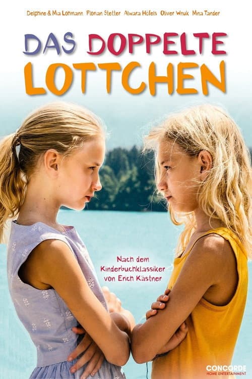 Lotte en Louise (2017) poster