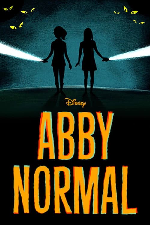 Abby Normal (2016) poster