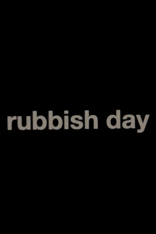 Rubbish Day (2011) poster