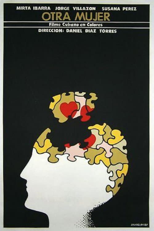 Otra mujer (1986) poster