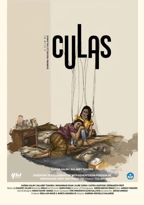 Culas (2021) poster