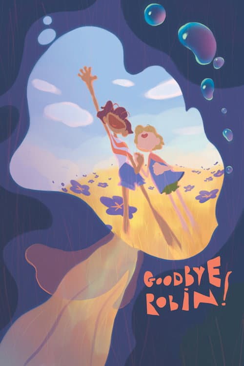 Goodbye Robin! (2020) poster