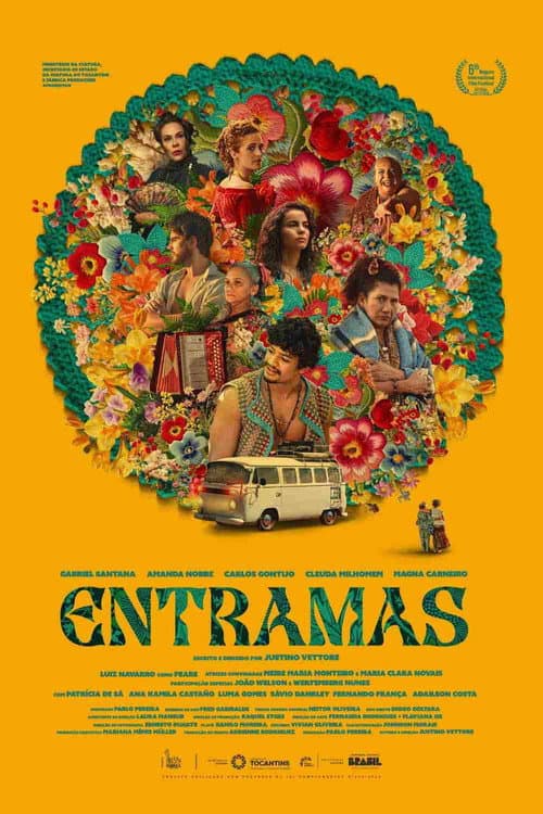 Entramas (2026) poster