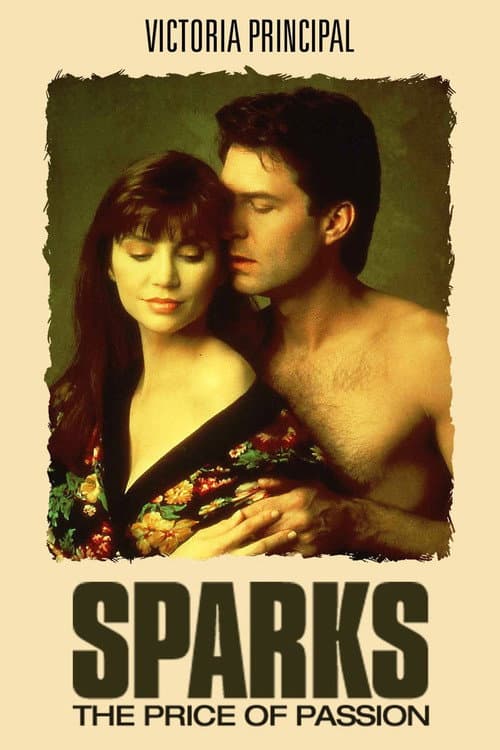 Sparks: The Price of Passion (1990) poster