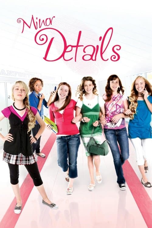 Minor Details (2009) poster