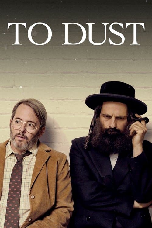 To Dust (2019) poster