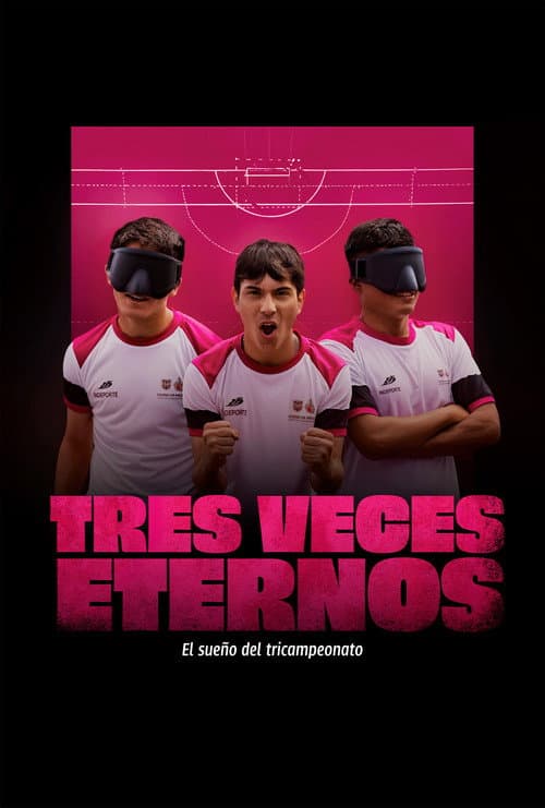 Tres veces eternos (2026) poster