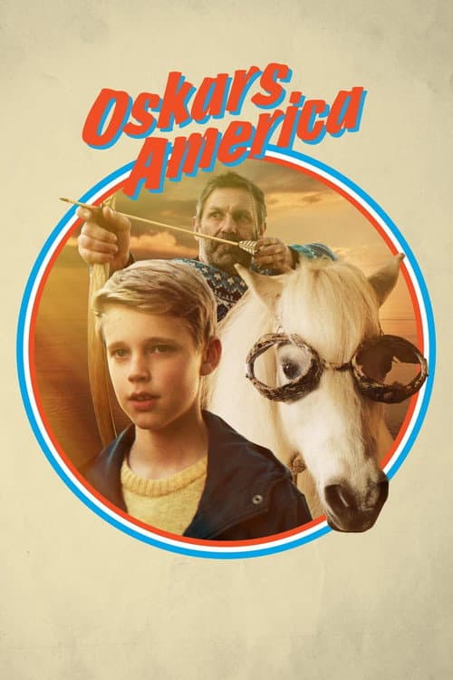 Oskars Amerika (2017) poster