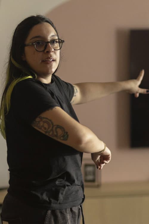 Luísa Pinheiro foto