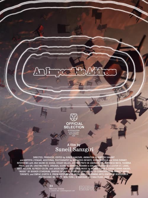 An Impossible Address (2025) poster