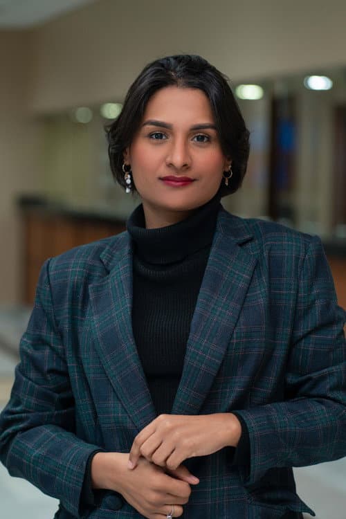 Josette Peralta foto