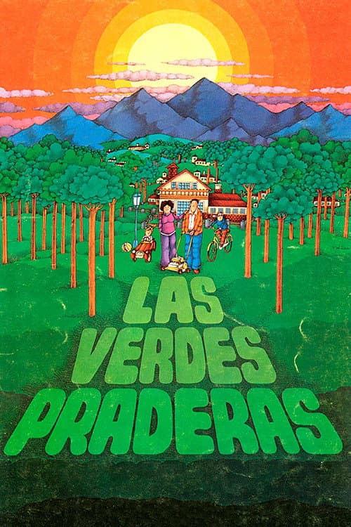 Las verdes praderas (1979) poster