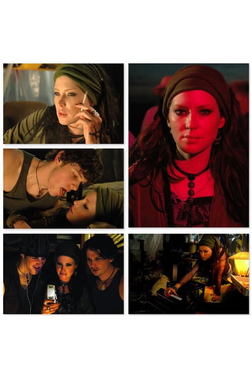 Alex's Party (2006) poster