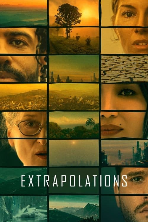Extrapolations (2023) poster