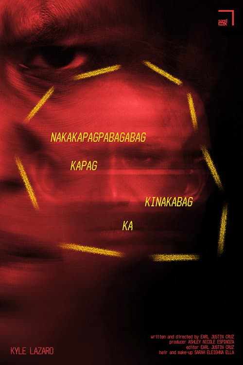 Nakakapagpabagabag Kapag Kinakabag Ka (2025) poster