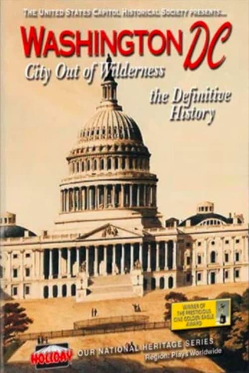 City Out of Wilderness (1974) poster