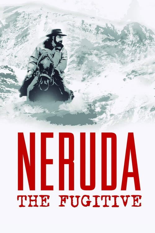 Neruda (2014) poster