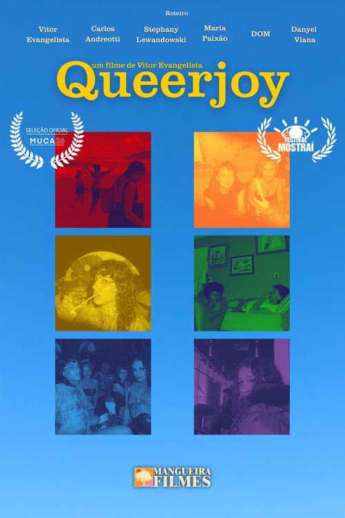 Queerjoy (2026) poster