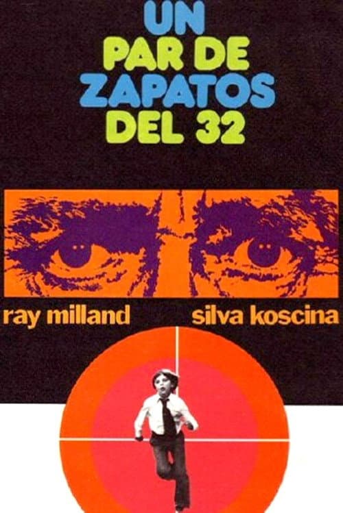 Un par de zapatos del 32 (1974) poster