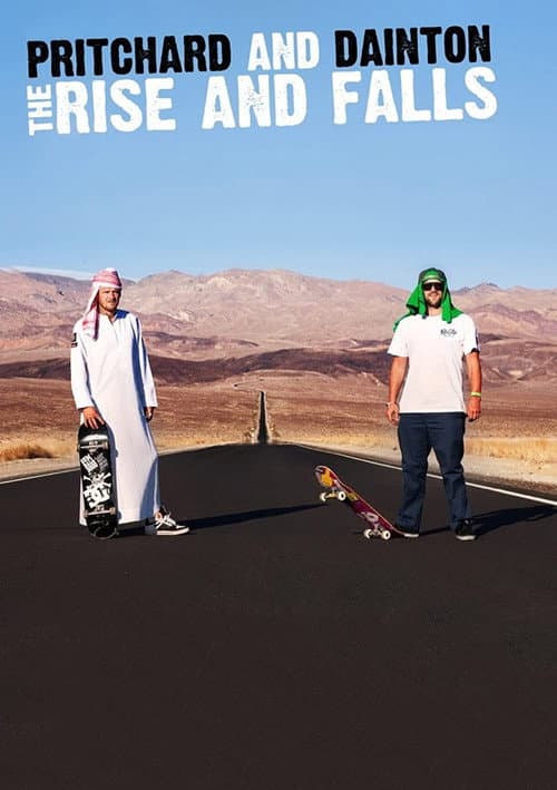 Pritchard and Dainton: The Rise and Falls (2014) poster