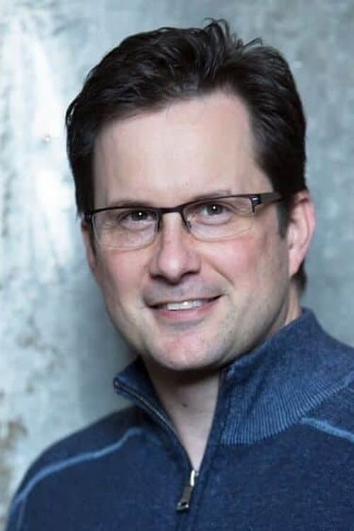 Michael Booth foto