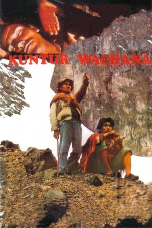 Kuntur Wachana (1977) poster