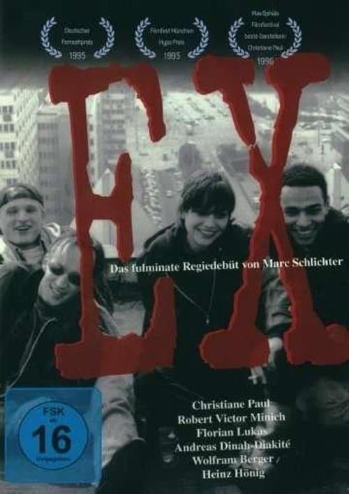 Ex (1995) poster
