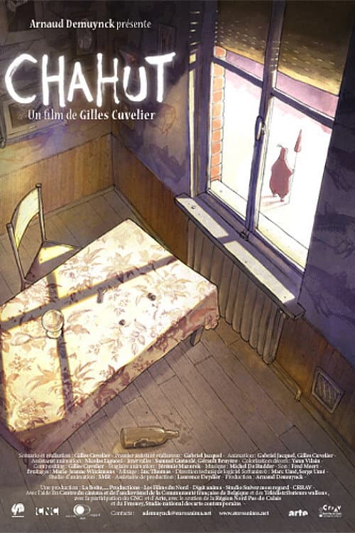 Chahut (2005) poster